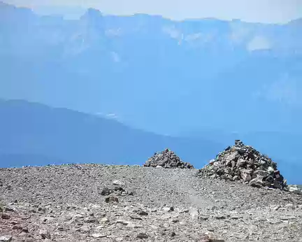 PXL033 dans l'autre sens (ouest) : le Mont Aiguille dans le fond